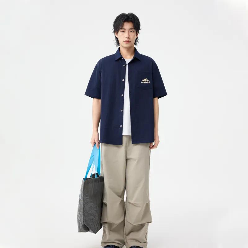 Tonlion Shirts Unisex-8