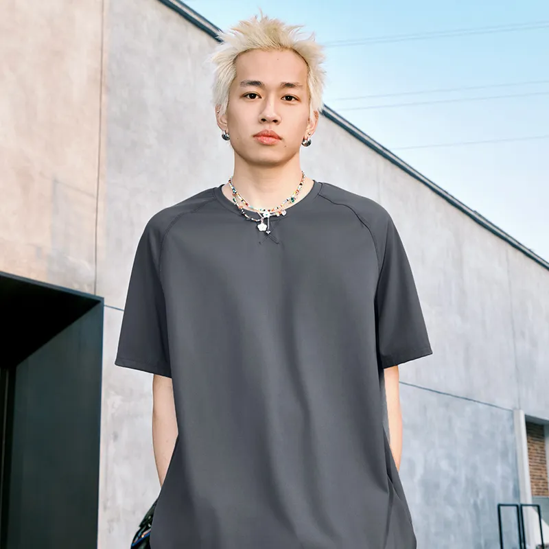Tonlion T Shirts Unisex-22