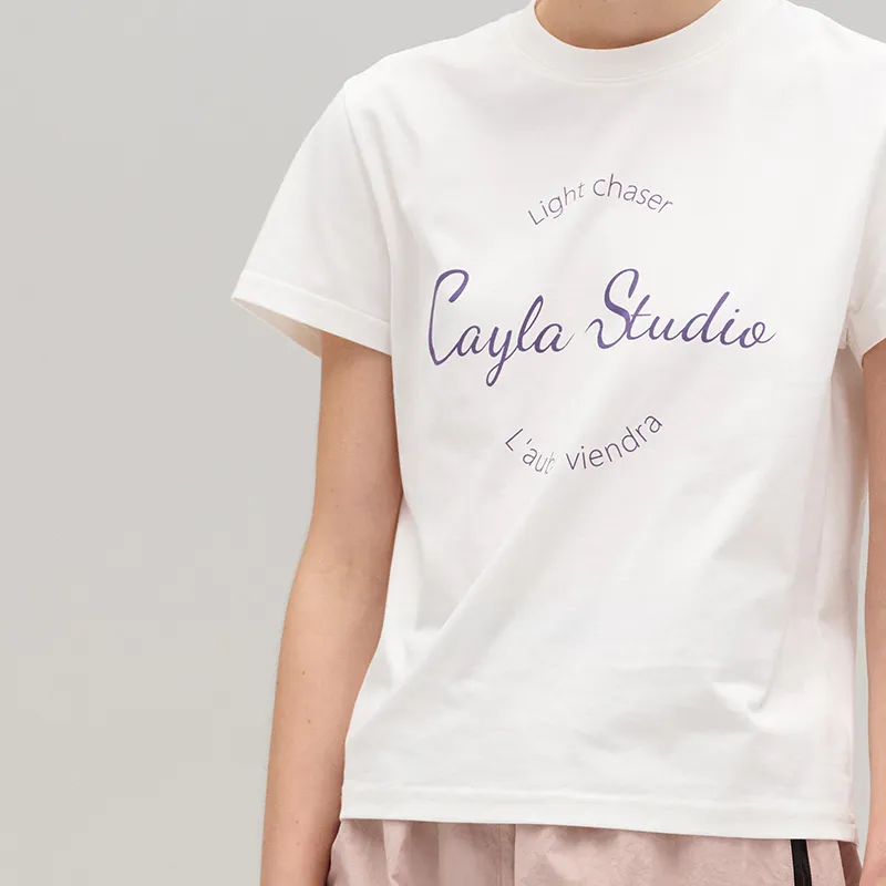 CAYLA T Shirts Women's-9