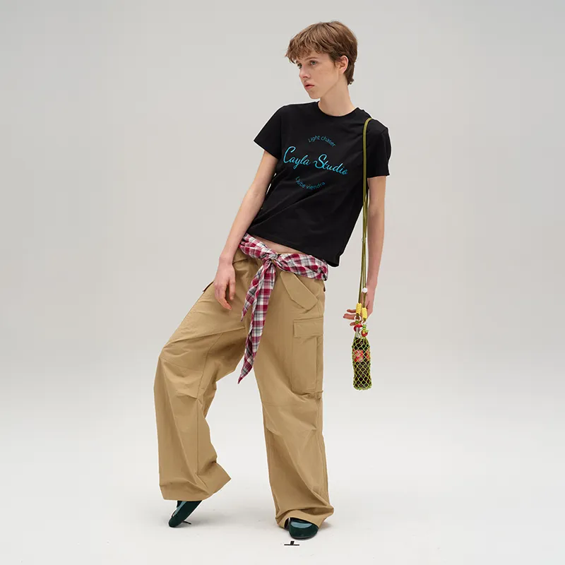 CAYLA T Shirts Women's-3