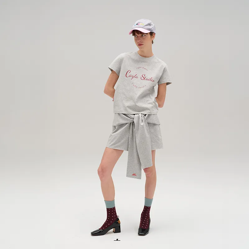 CAYLA T Shirts Women's-12