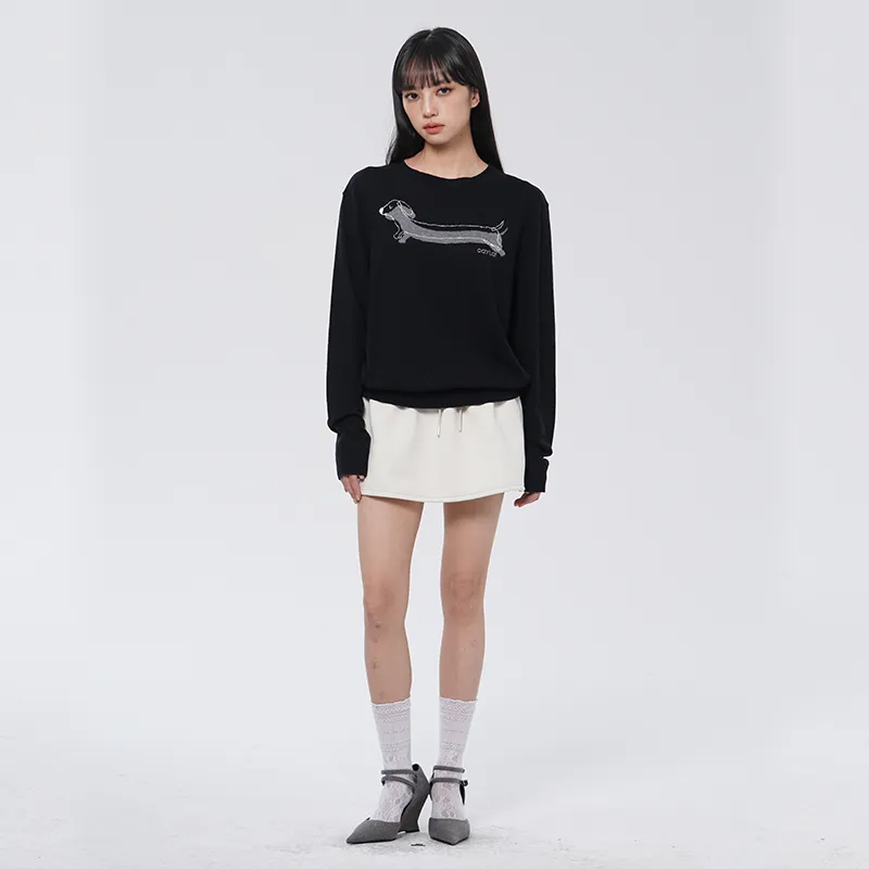 CAYLA Casual Short Skirts Women's-12