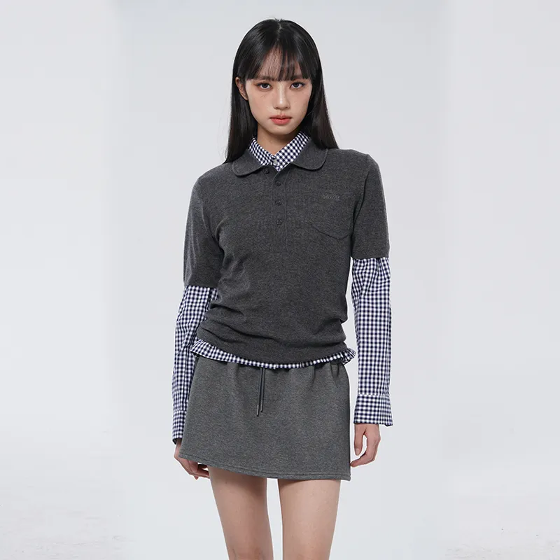 CAYLA Casual Short Skirts Women's-7