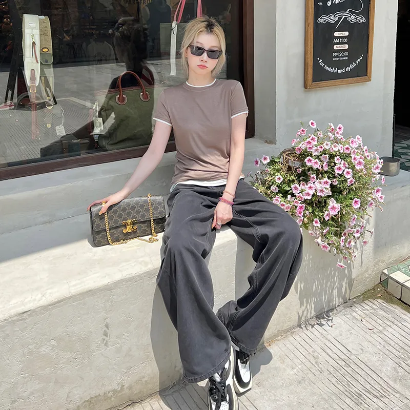 CAYLA T Shirts Women's-17