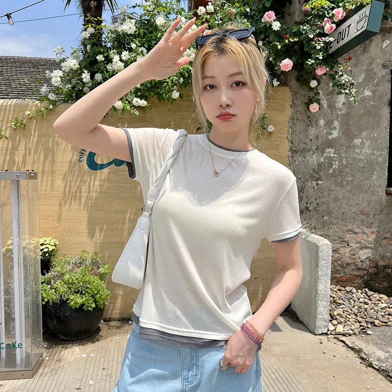 CAYLA T Shirts Women's-4