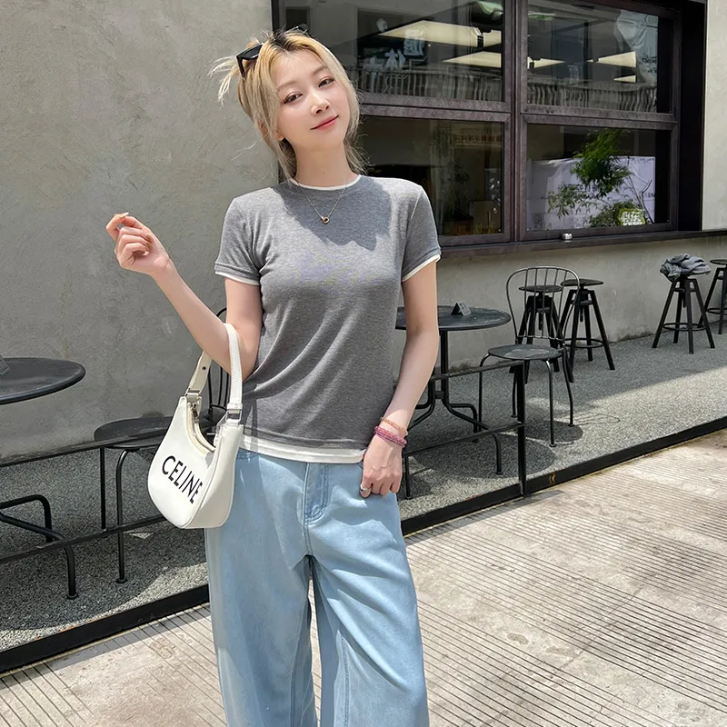 CAYLA T Shirts Women's-8