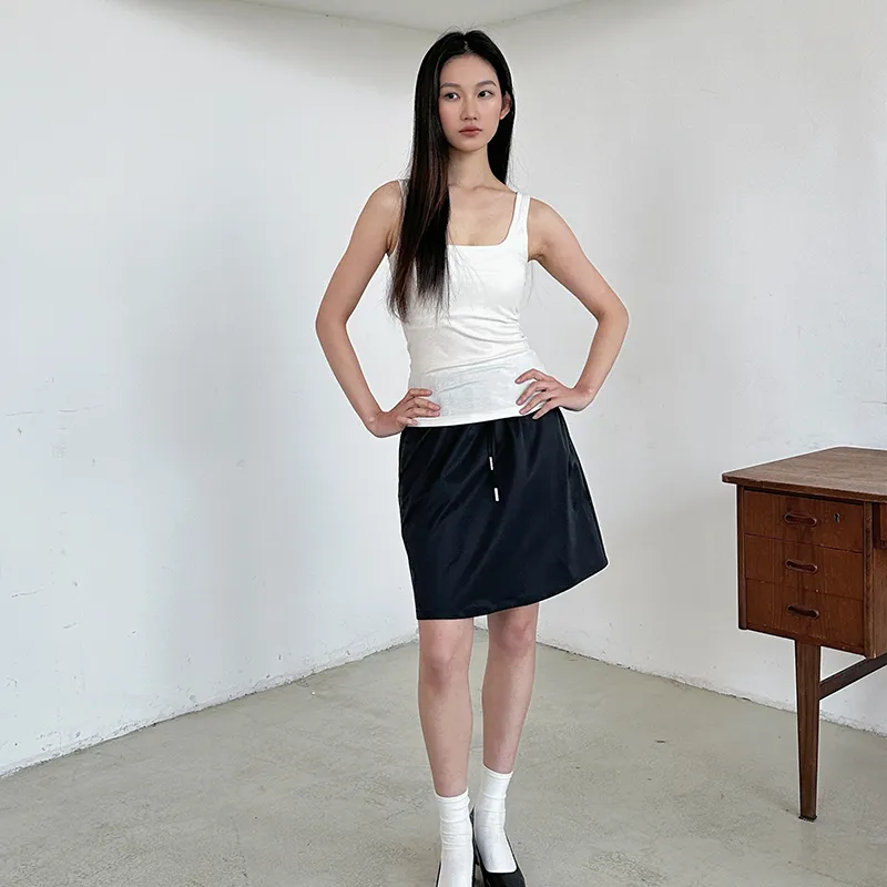 CAYLA Cargo Short Skirts Women's-2