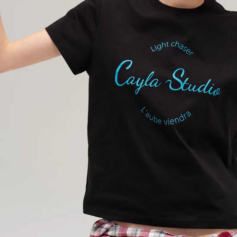 CAYLA T Shirts Women's-4