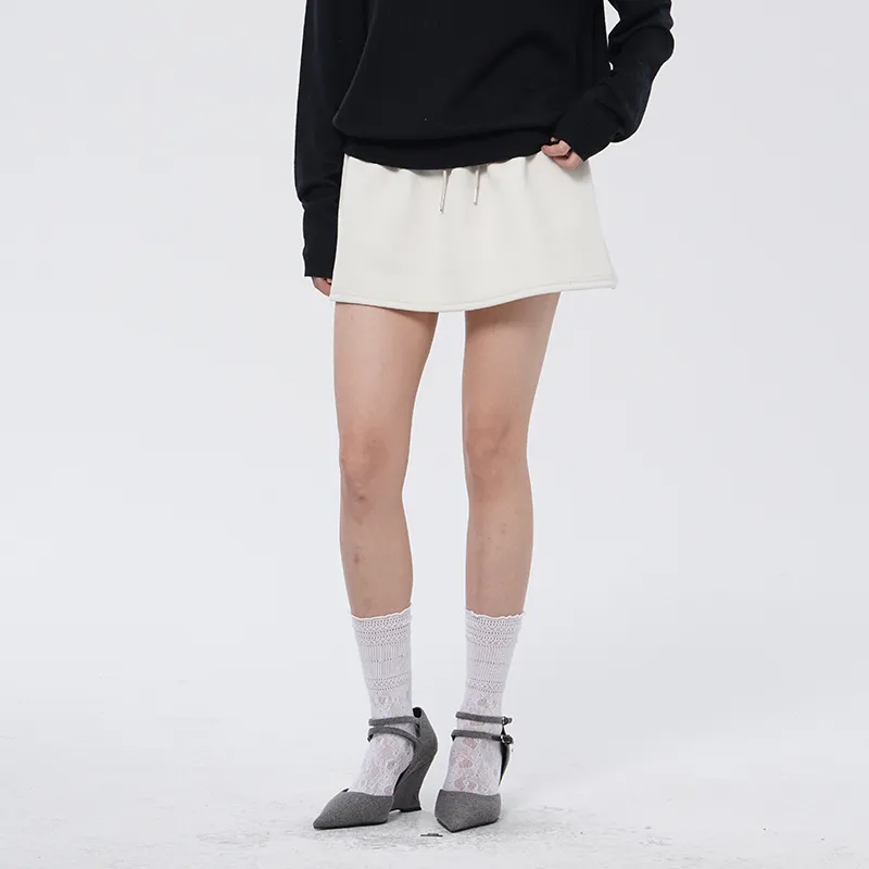 CAYLA Casual Short Skirts Women's-11