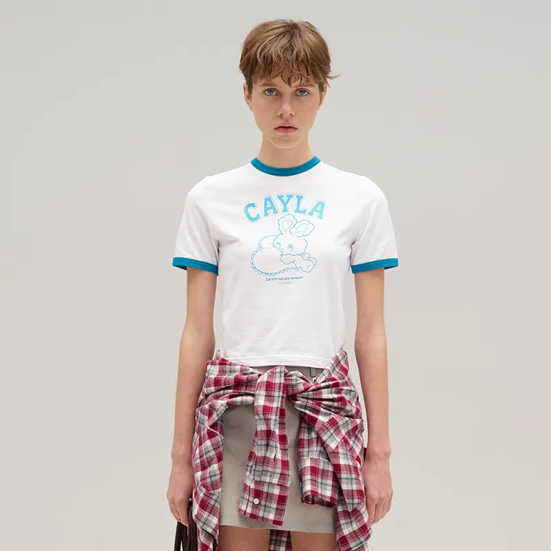 CAYLA T Shirts Women's-11