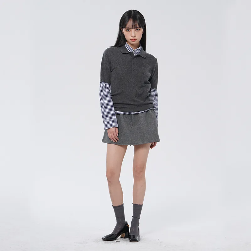 CAYLA Casual Short Skirts Women's-8
