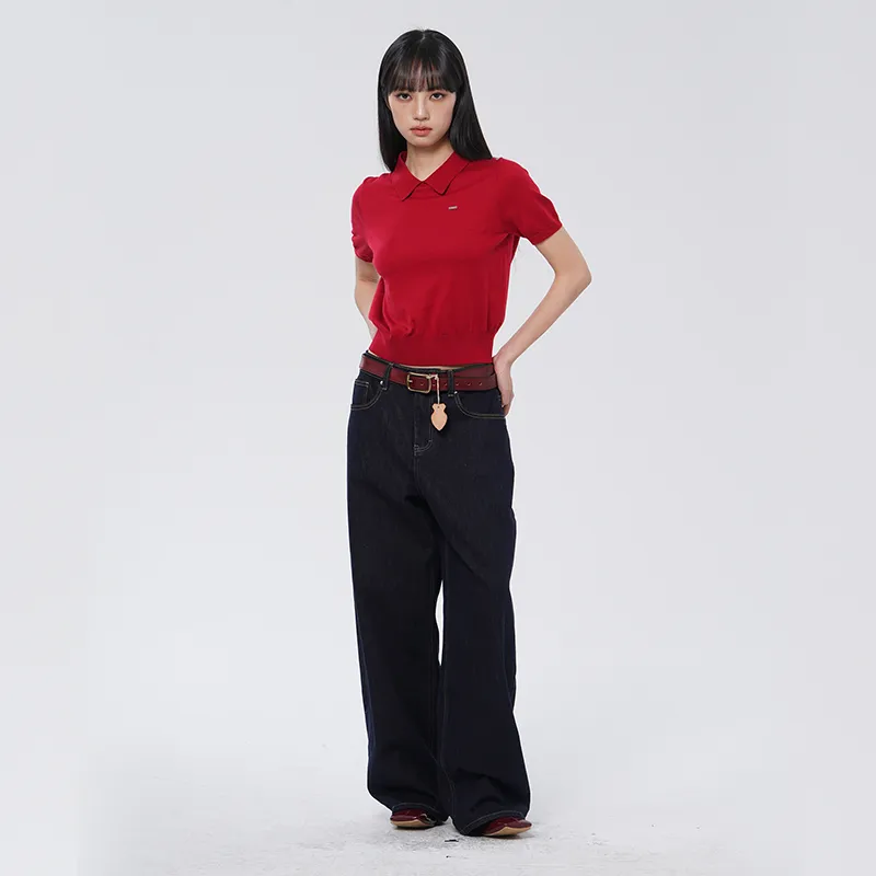 CAYLA Polo Shirts Women's-17