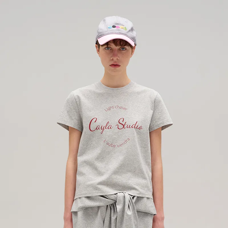 CAYLA T Shirts Women's-11
