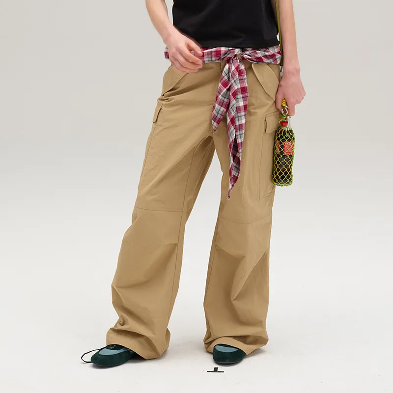 CAYLA Cargo Pants Casual Women's-1