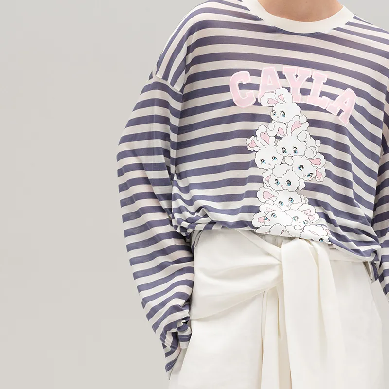 CAYLA T Shirts Women's-2