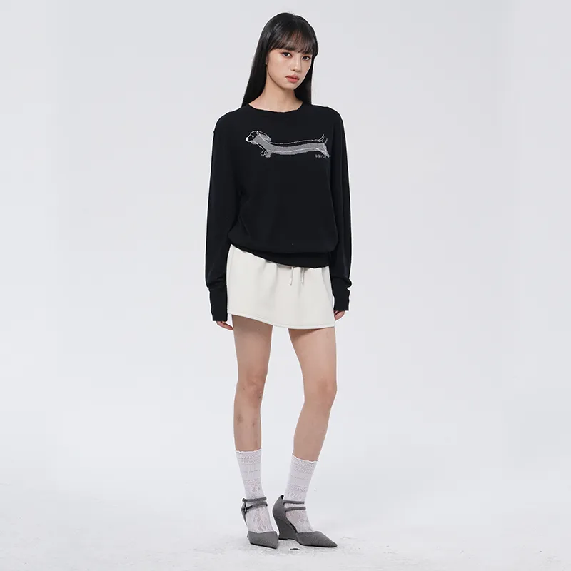 CAYLA Casual Short Skirts Women's-13