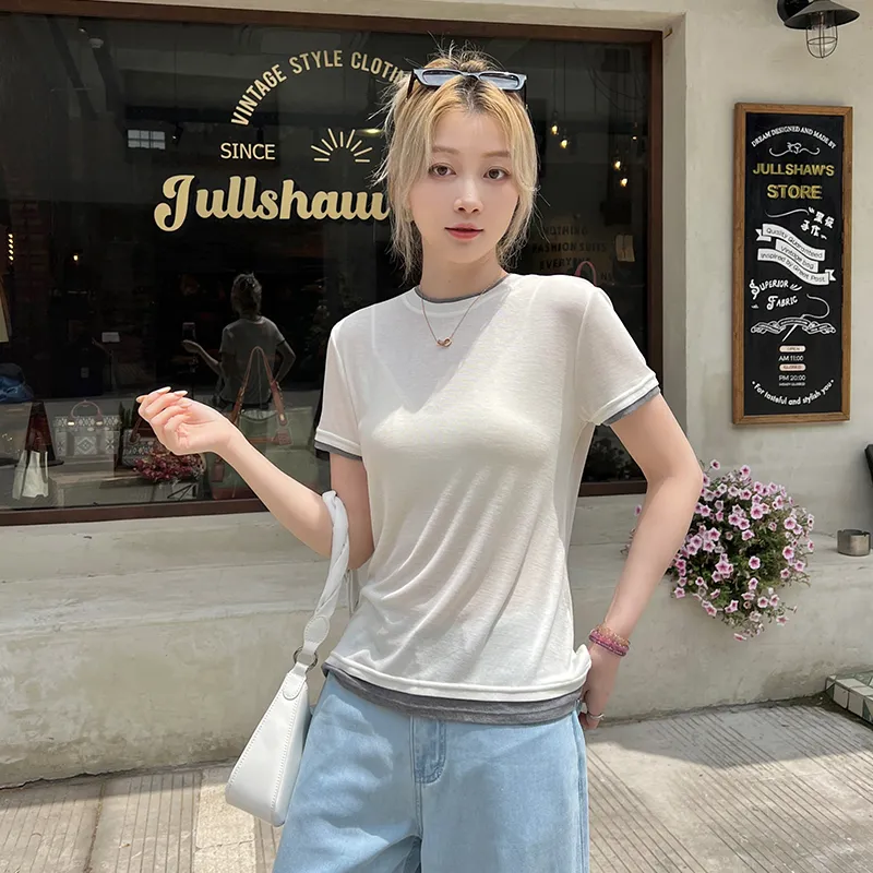 CAYLA T Shirts Women's-1