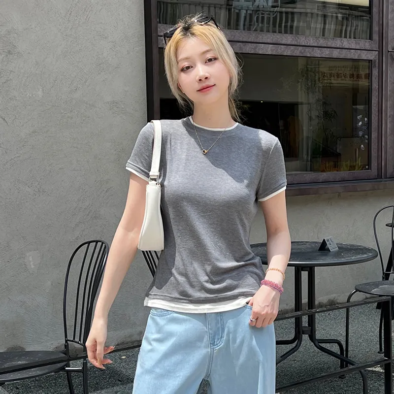 CAYLA T Shirts Women's-6