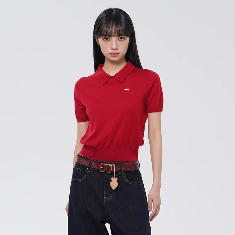CAYLA Polo Shirts Women's-15