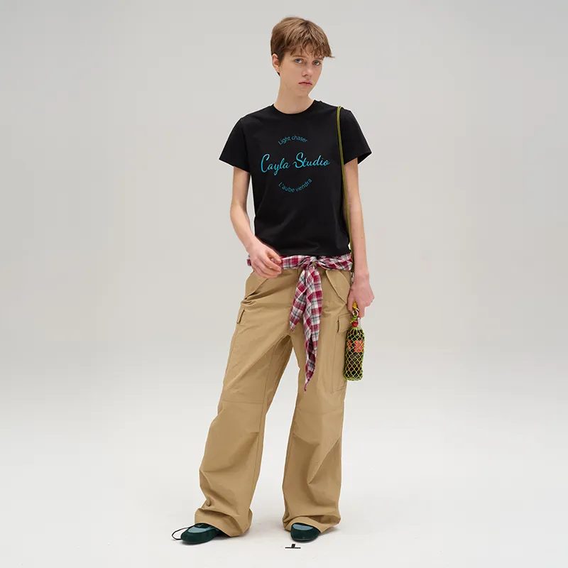 CAYLA T Shirts Women's-2