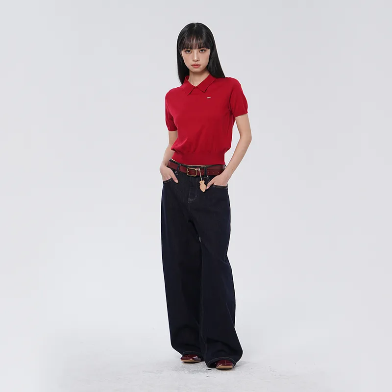 CAYLA Polo Shirts Women's-16