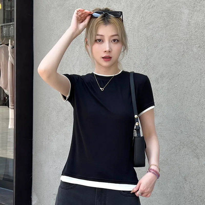 CAYLA T Shirts Women's-11