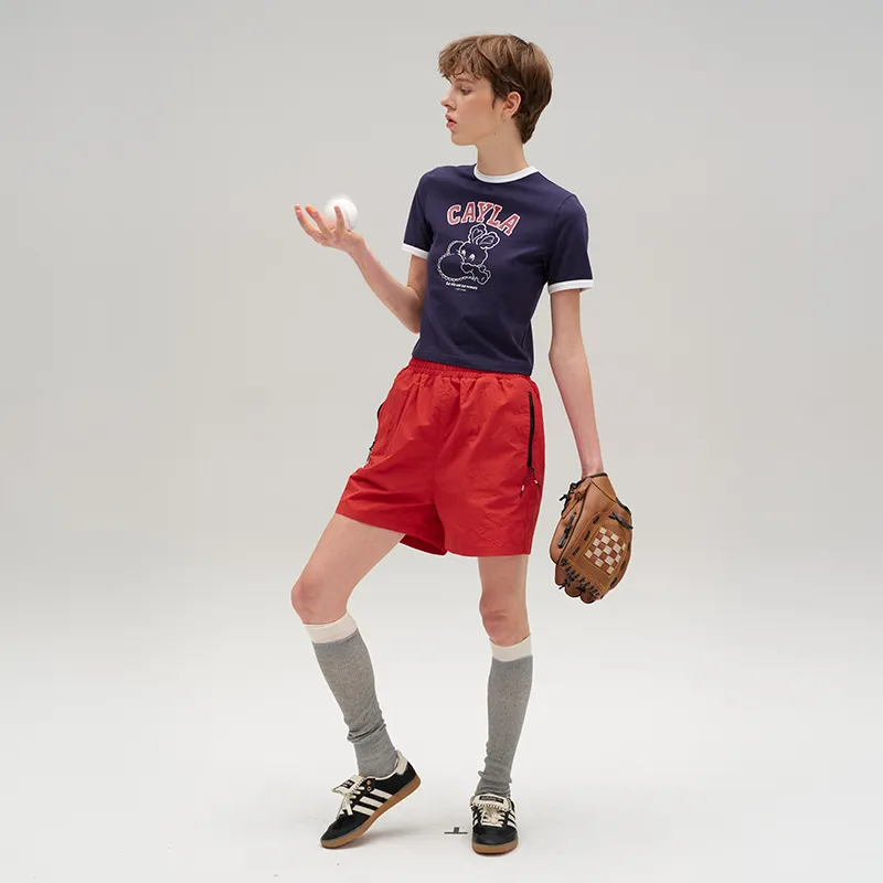 CAYLA T Shirts Women's-18