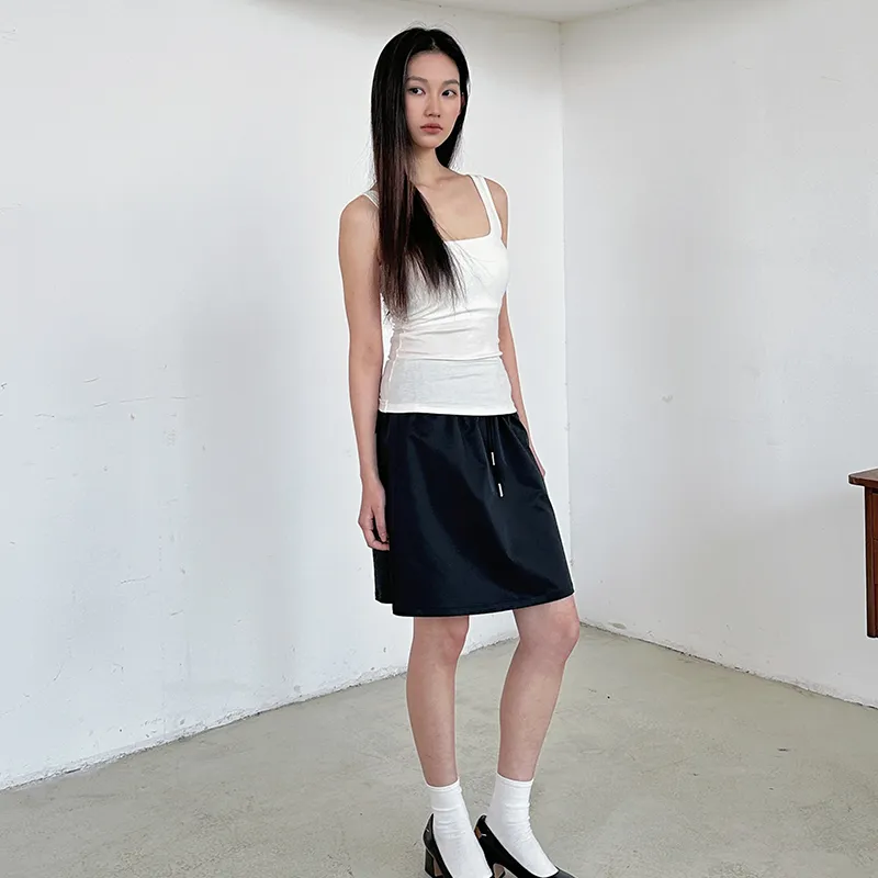 CAYLA Cargo Short Skirts Women's-3