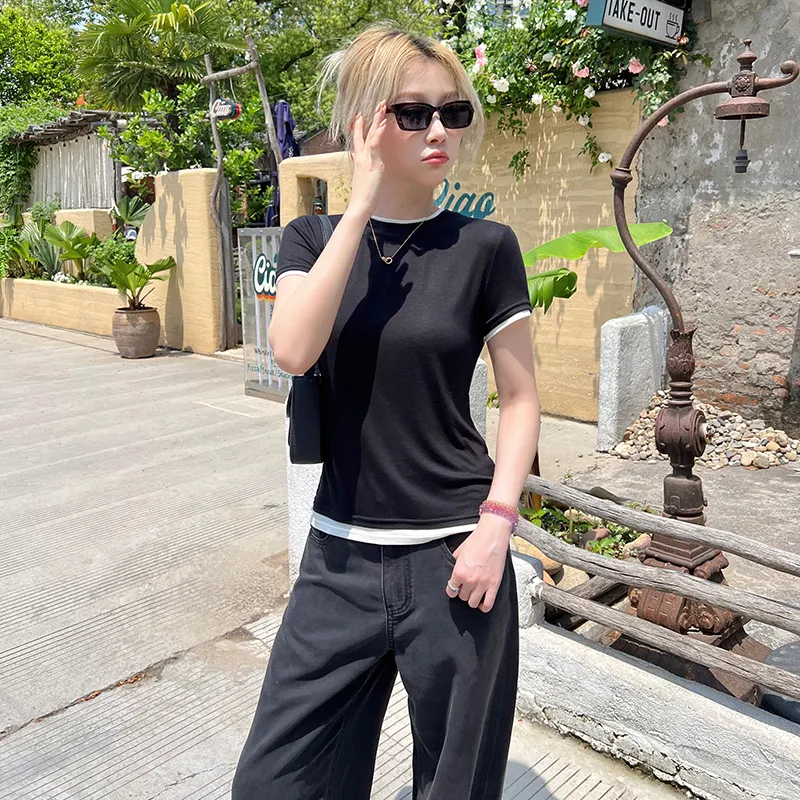 CAYLA T Shirts Women's-14