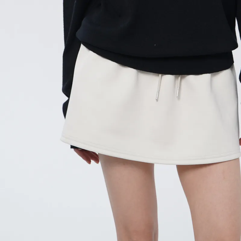 CAYLA Casual Short Skirts Women's-14
