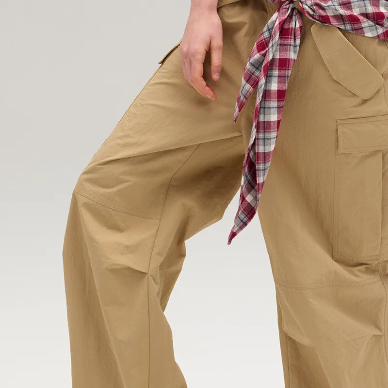 CAYLA Cargo Pants Casual Women's-4