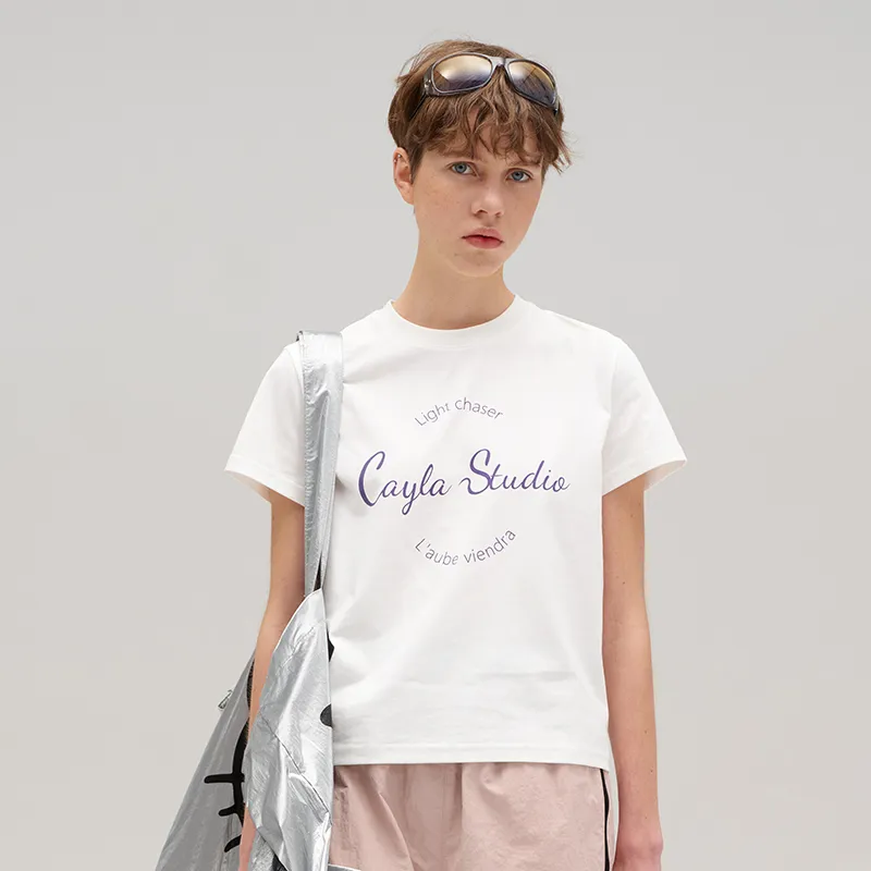 CAYLA T Shirts Women's-6