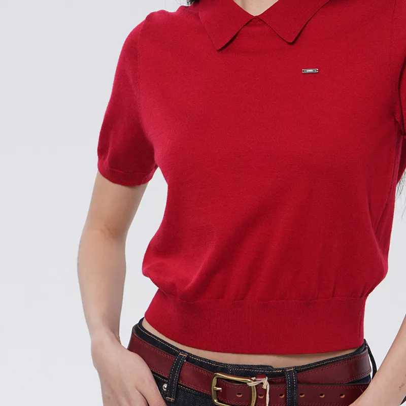 CAYLA Polo Shirts Women's-18