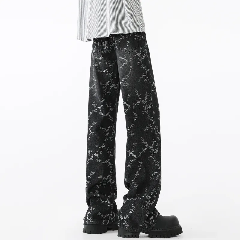 Maxim's De Paris Jeans Unisex-5