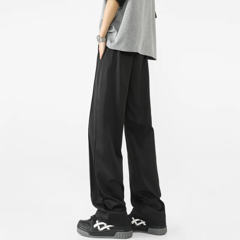 Maxim's De Paris Casual Pants Unisex-4