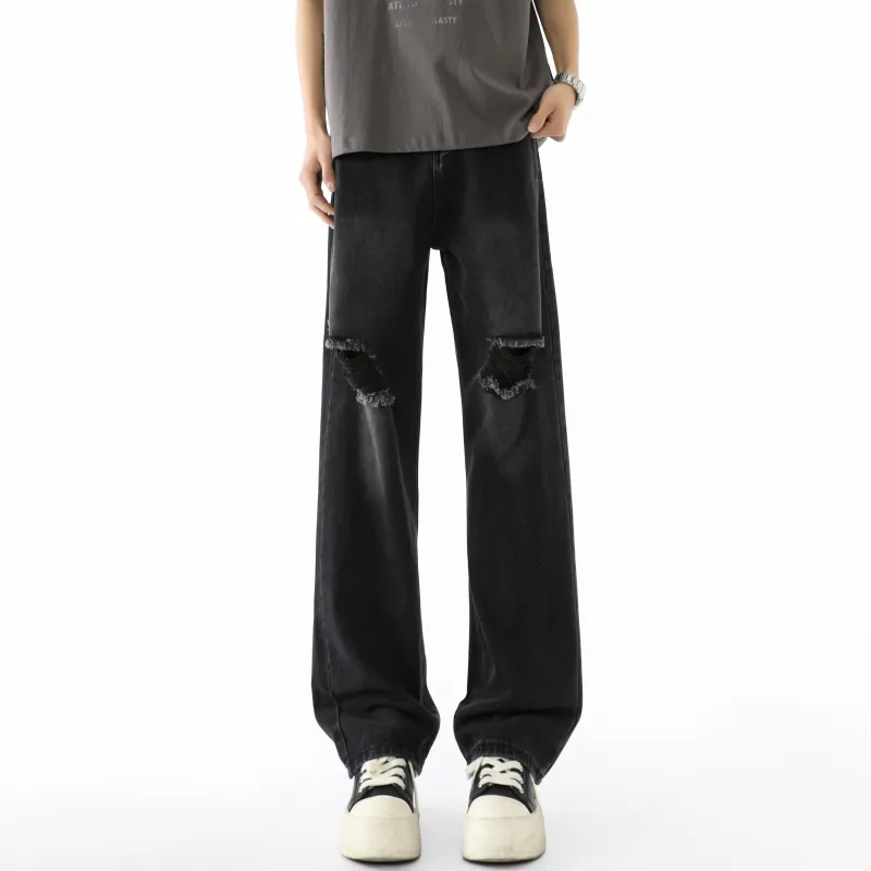 Maxim's De Paris Jeans Unisex-3