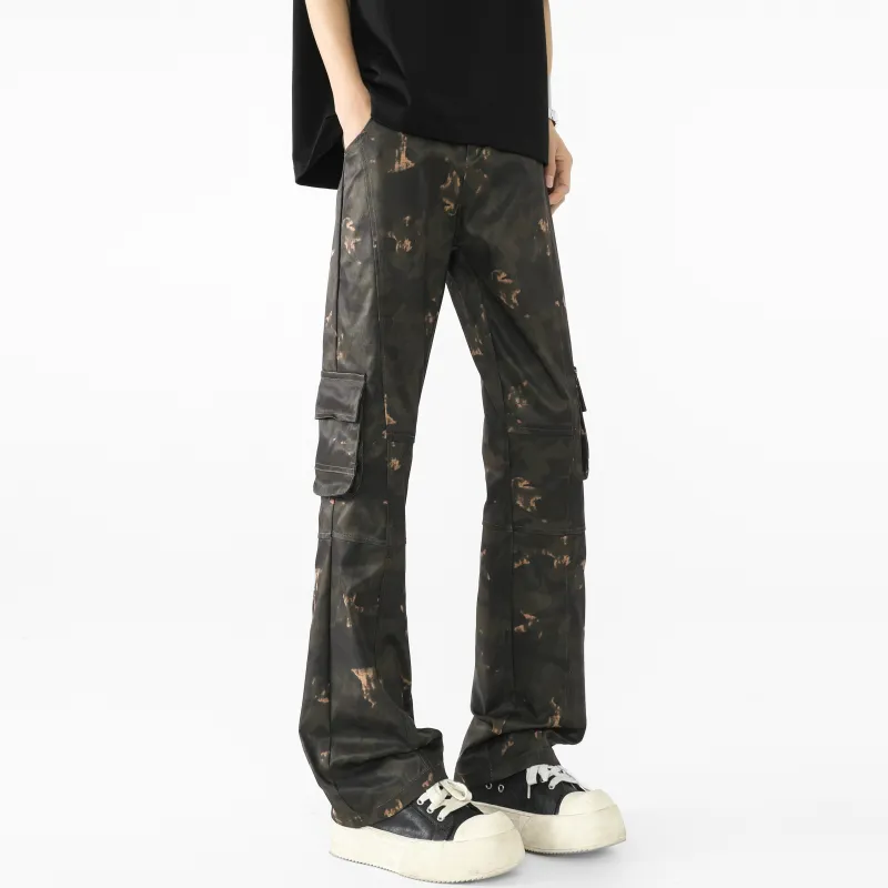 Maxim's De Paris Casual Pants Unisex-10