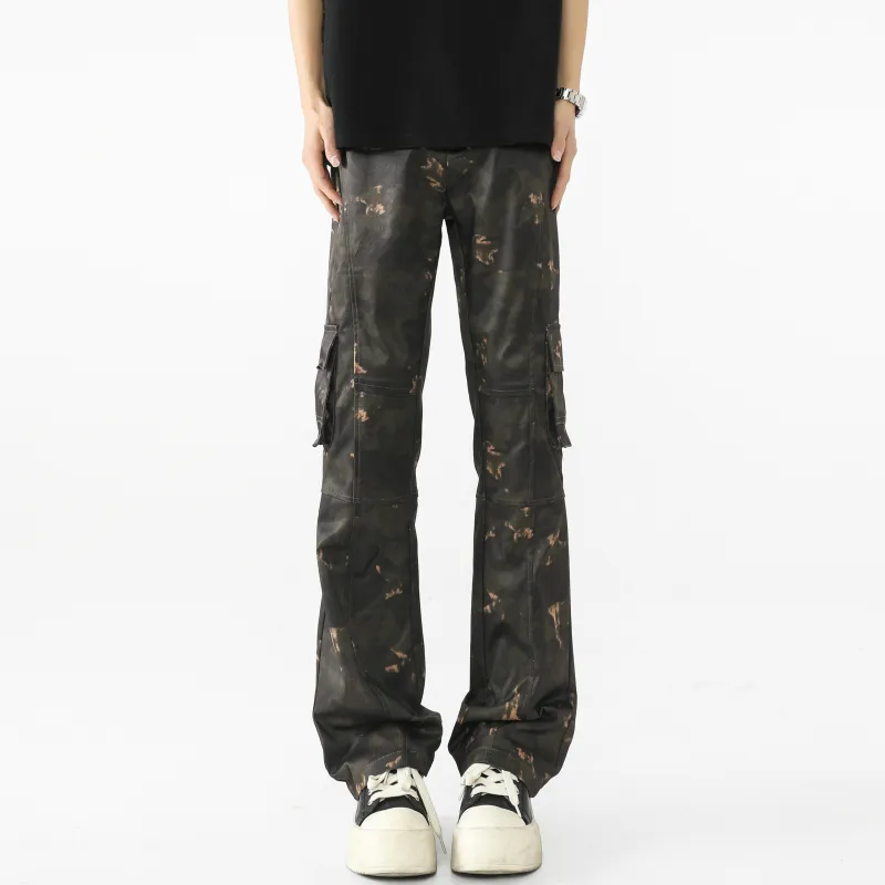 Maxim's De Paris Casual Pants Unisex-8