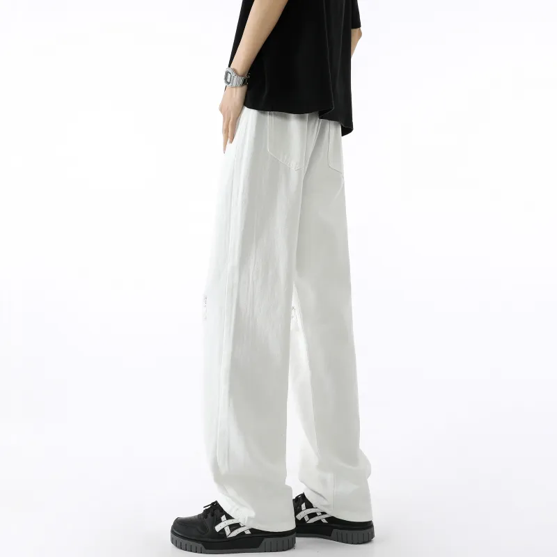 Maxim's De Paris Jeans Unisex-19