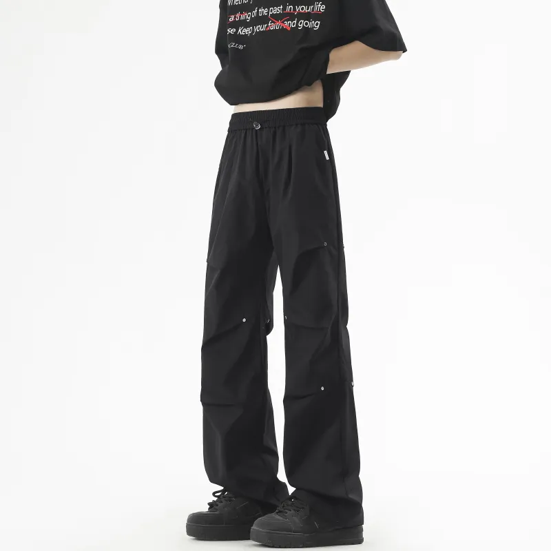 Maxim's De Paris Casual Pants Unisex-3