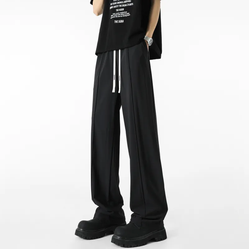 Maxim's De Paris Casual Pants Unisex-2