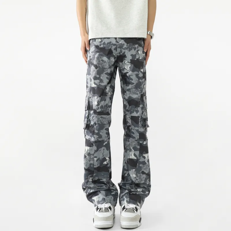 Maxim's De Paris Casual Pants Unisex-3