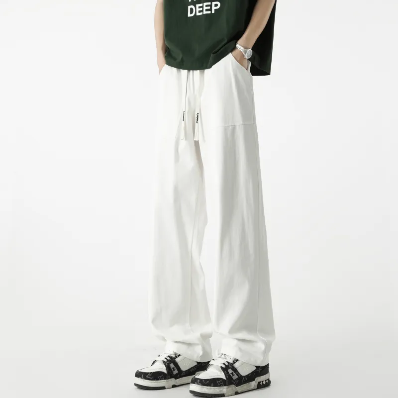 Maxim's De Paris Casual Pants Unisex-7