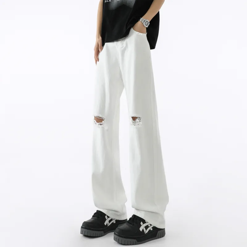 Maxim's De Paris Jeans Unisex-17