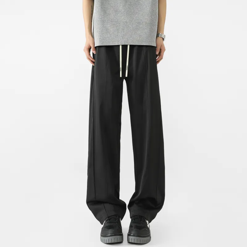 Maxim's De Paris Casual Pants Unisex-3