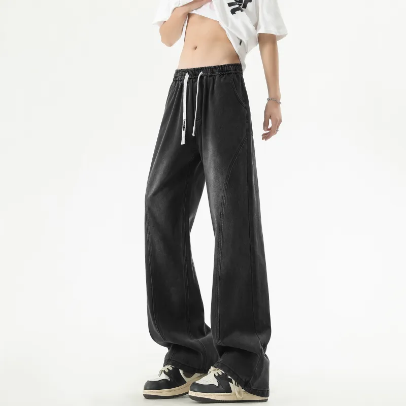 Maxim's De Paris Jeans Unisex-2