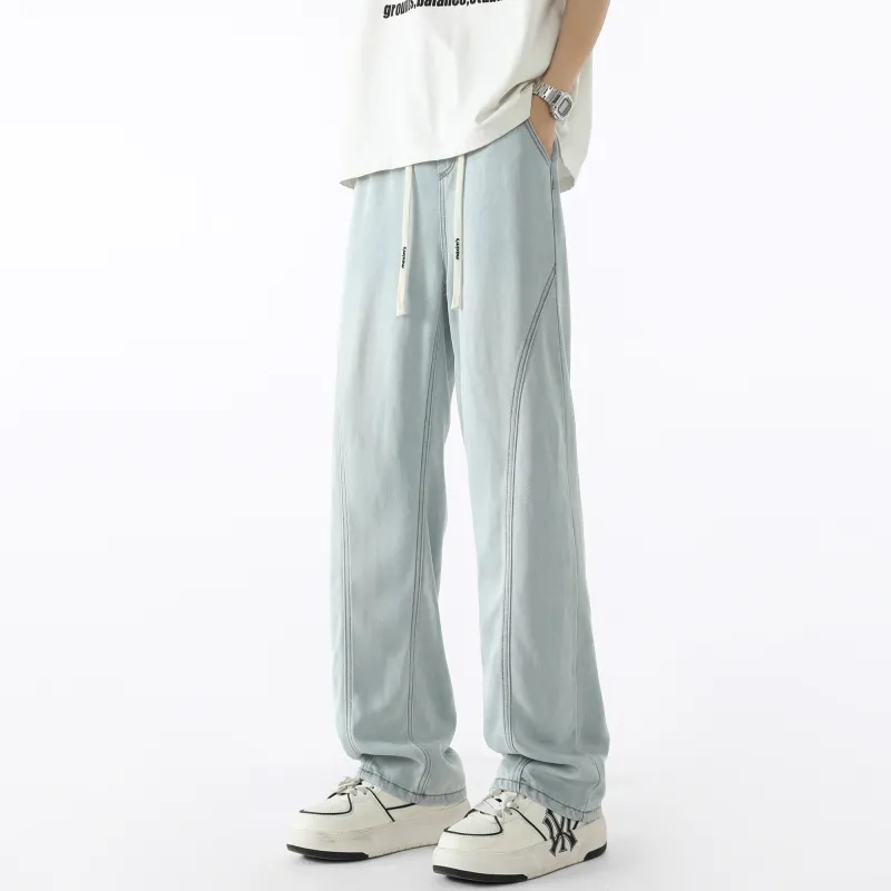Maxim's De Paris Jeans Unisex-2