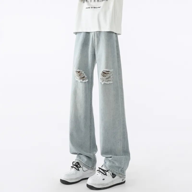Maxim's De Paris Jeans Unisex-7