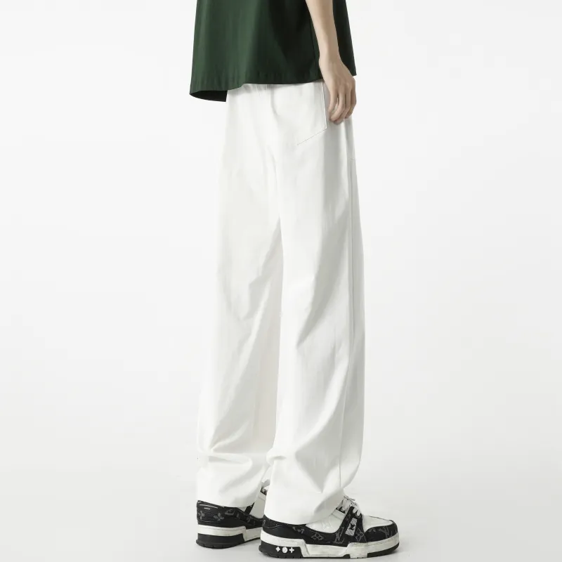 Maxim's De Paris Casual Pants Unisex-9