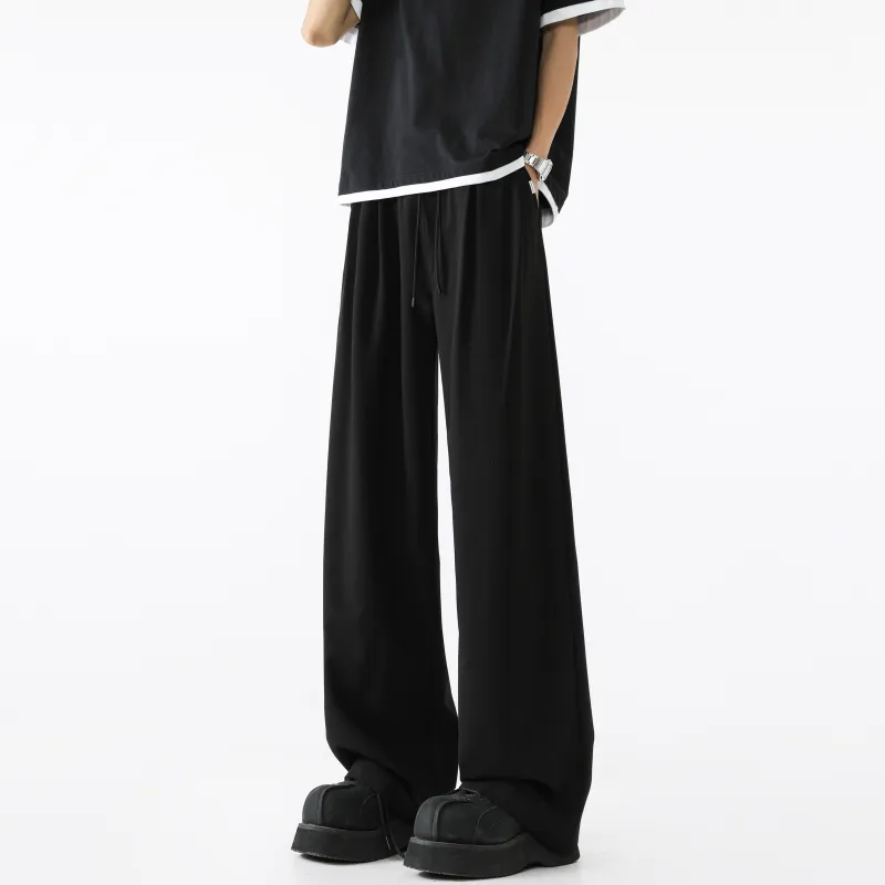 Maxim's De Paris Casual Pants Unisex-2